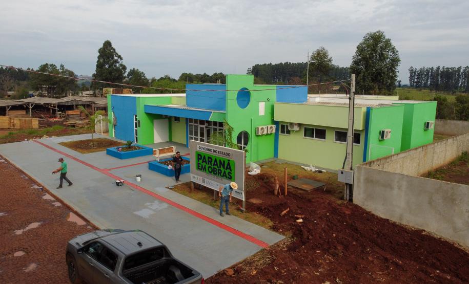 O governador em exercício Darci Piana participa neste sábado (29) do anúncio de novos investimentos do Governo do Estado em Quedas do Iguaçu.