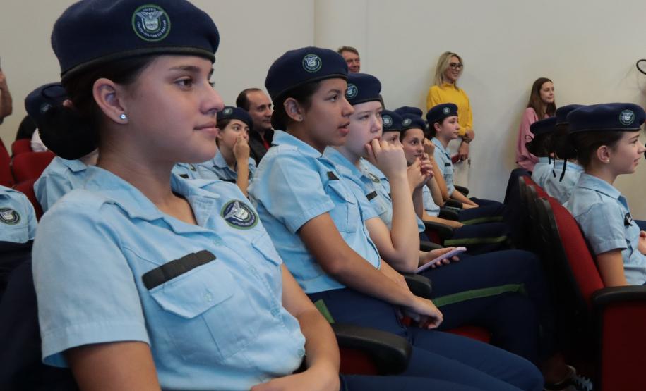 O governador em exercício Darci Piana participa neste sábado (29) do anúncio de novos investimentos do Governo do Estado em Quedas do Iguaçu.