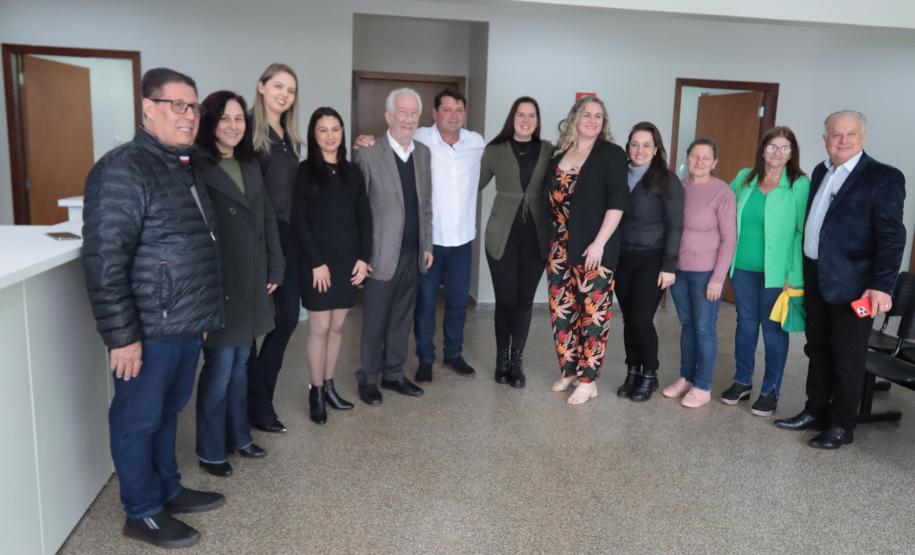 O governador em exercício Darci Piana participa neste sábado (29) do anúncio de novos investimentos do Governo do Estado em Quedas do Iguaçu.