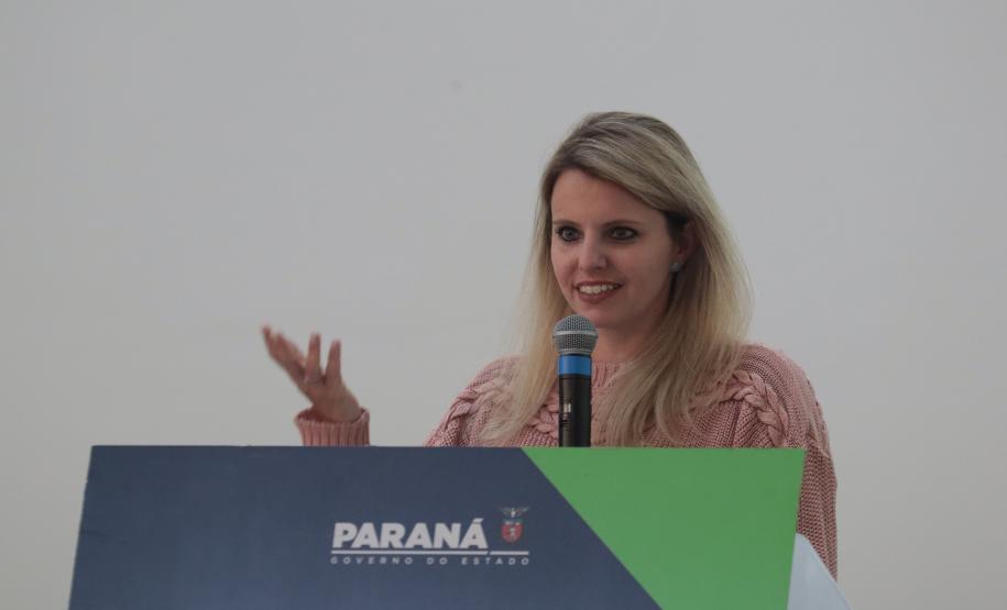 O governador em exercício Darci Piana e o presidente da Sanepar, Wilson Bley, anunciam nesta terça-feira (02) um pacote de investimento em saneamento rural e urbano e distribuição de água, além da conclusão de obras emblemáticas do setor.