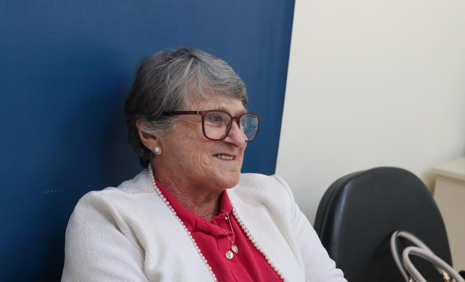 Ambulatório de próteses faciais reconstrutivas do Hospital de Reabilitação do Paraná