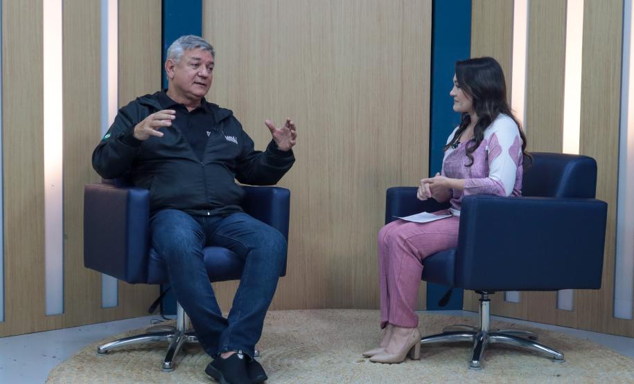 Dos jogos estaduais ao ciclo olímpico: secretário apresenta investimentos do Paraná