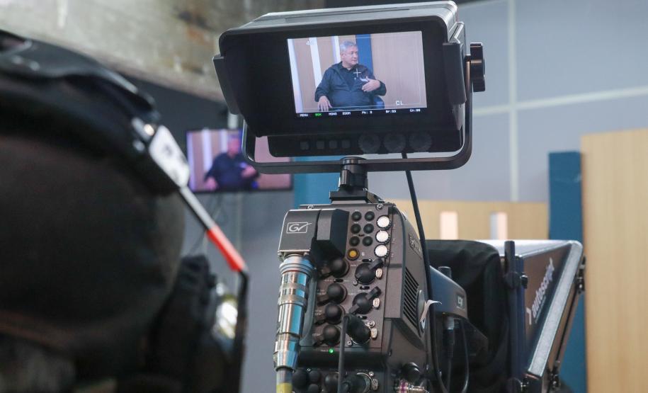 Dos jogos estaduais ao ciclo olímpico: secretário apresenta investimentos do Paraná