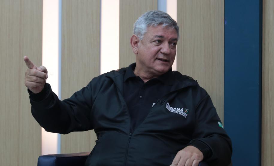 Dos jogos estaduais ao ciclo olímpico: secretário apresenta investimentos do Paraná