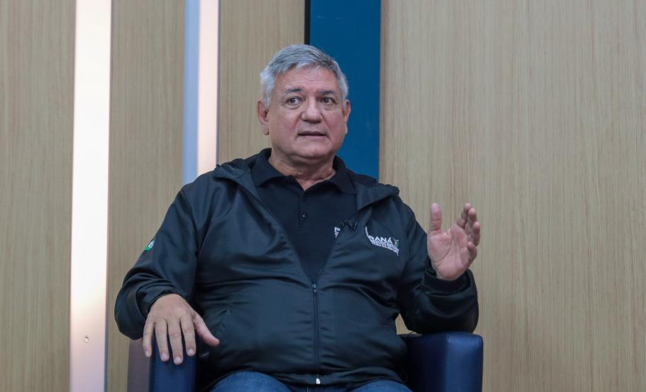 Dos jogos estaduais ao ciclo olímpico: secretário apresenta investimentos do Paraná