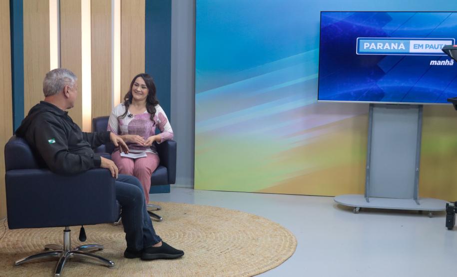 Dos jogos estaduais ao ciclo olímpico: secretário apresenta investimentos do Paraná