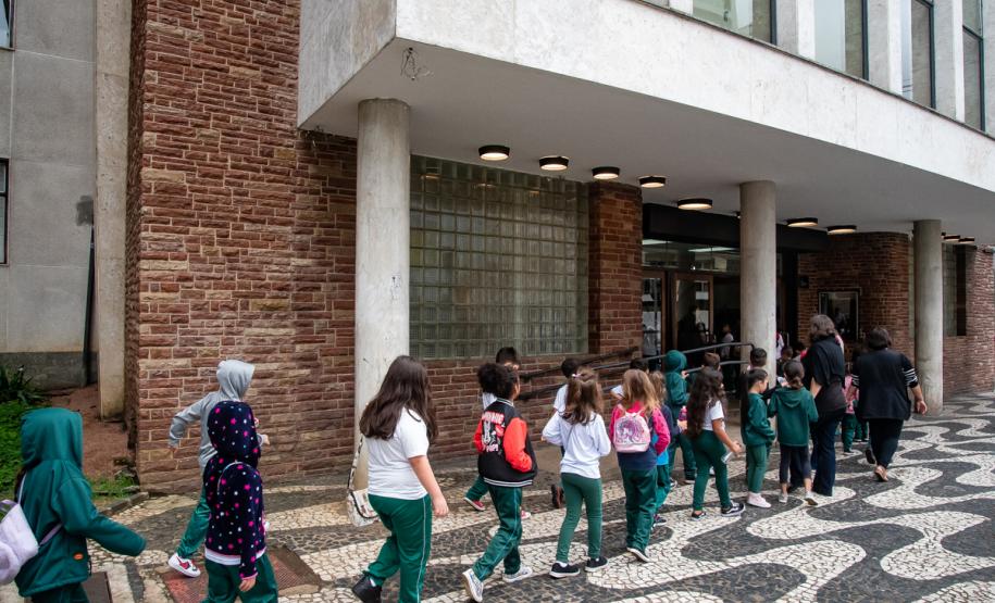 Segunda edição do Crianças no Teatro alcança mais de 70 mil pessoas no Paraná