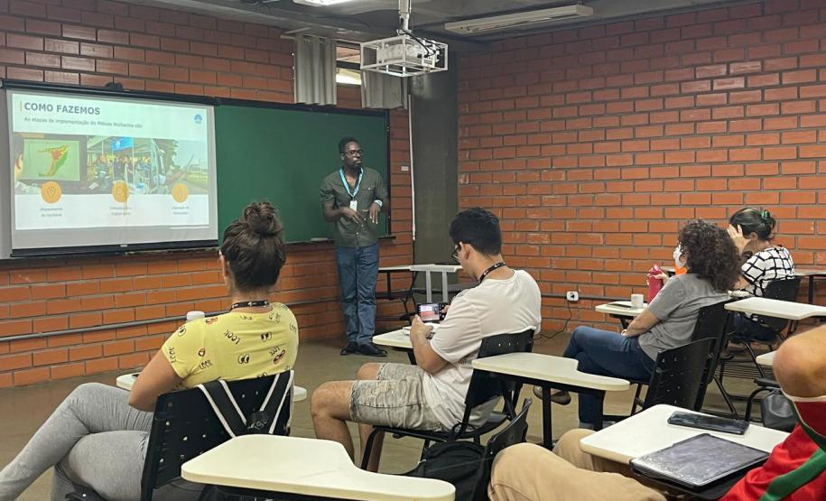 Biofábrica Wolbachia: Londrina e Foz do Iguaçu terão nova tecnologia de combate à dengue