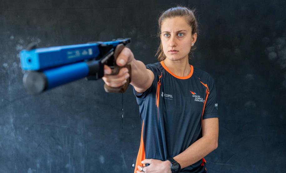 Geração Olímpica e Paralímpica: Isabela Abreu planeja ser a surpresa do pentatlo em Paris