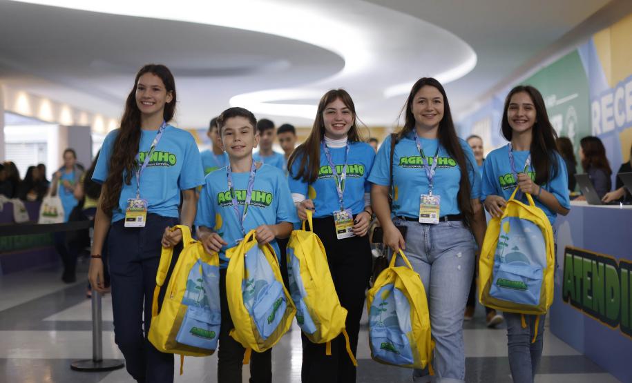 Inscrições para o Concurso Agrinho 2024 estão próximas da reta final