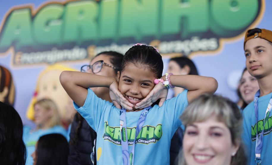 Inscrições para o Concurso Agrinho 2024 estão próximas da reta final