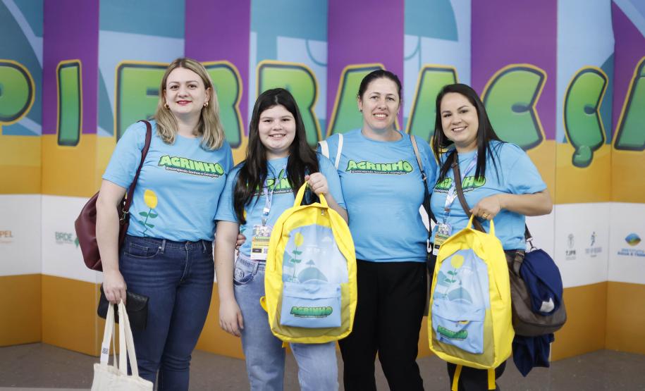 Inscrições para o Concurso Agrinho 2024 estão próximas da reta final