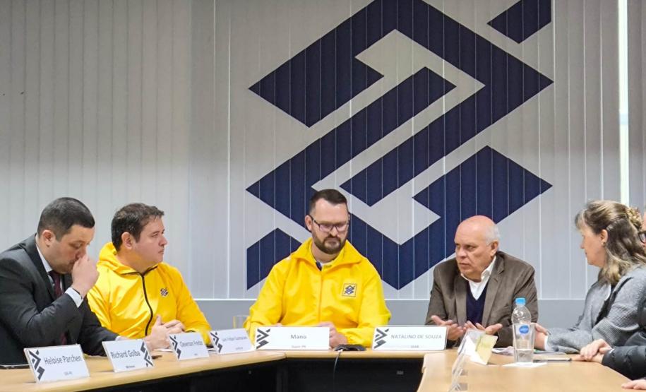 Parceria entre Governo do Paraná e Banco do Brasil amplia atendimento aos agricultores