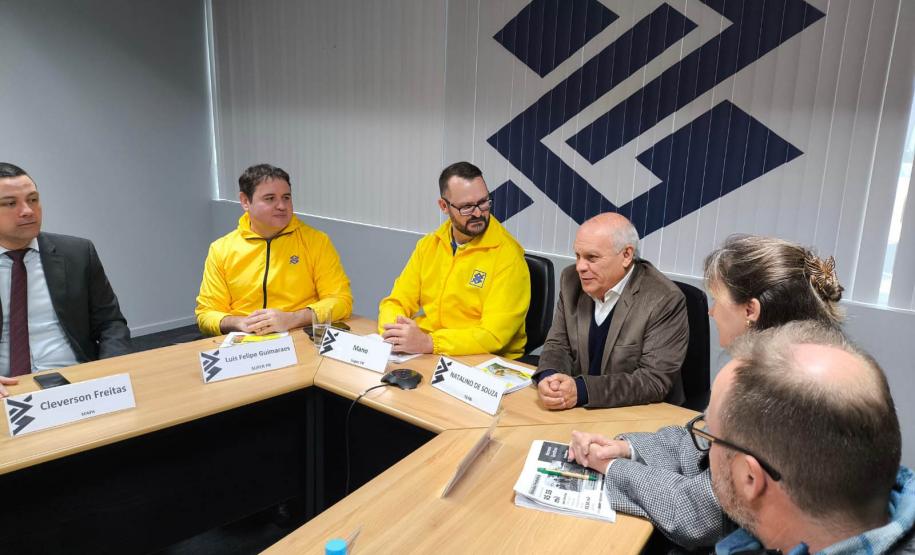 Parceria entre Governo do Paraná e Banco do Brasil amplia atendimento aos agricultores