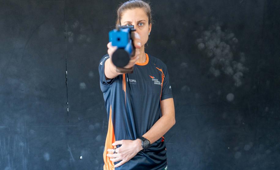 Geração Olímpica e Paralímpica: Isabela Abreu planeja ser a surpresa do pentatlo em Paris