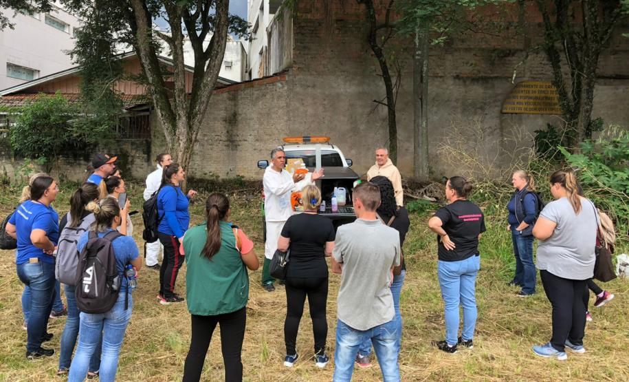 Estado investe R$ 100 milhões em vigilância em saúde e combate à dengue no semestre