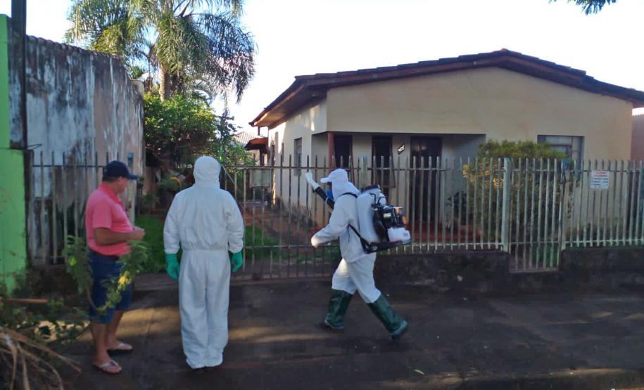 Estado investe R$ 100 milhões em vigilância em saúde e combate à dengue no semestre