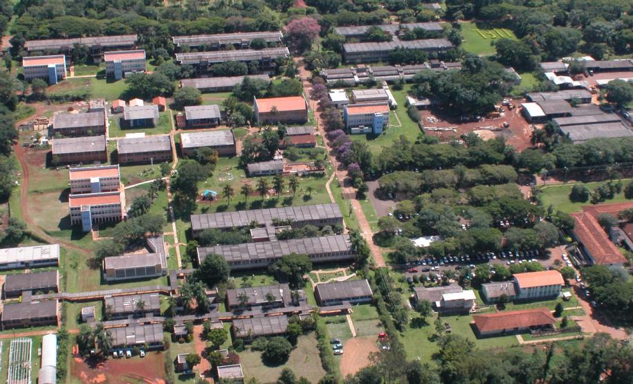 Reitora da UEL, Marta Favaro. Administração definiu obras com base nas necessidades das diretorias de centro. “Vai gerar benefícios em todas as áreas