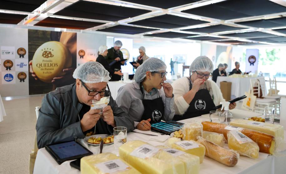 Segunda edição do Prêmio Queijos do Paraná abre inscrições em setembro