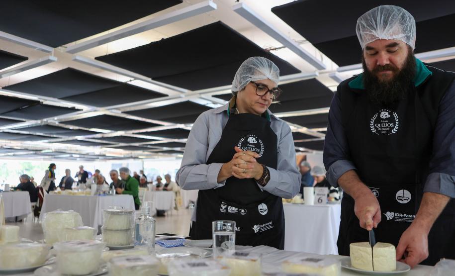 Segunda edição do Prêmio Queijos do Paraná abre inscrições em setembro