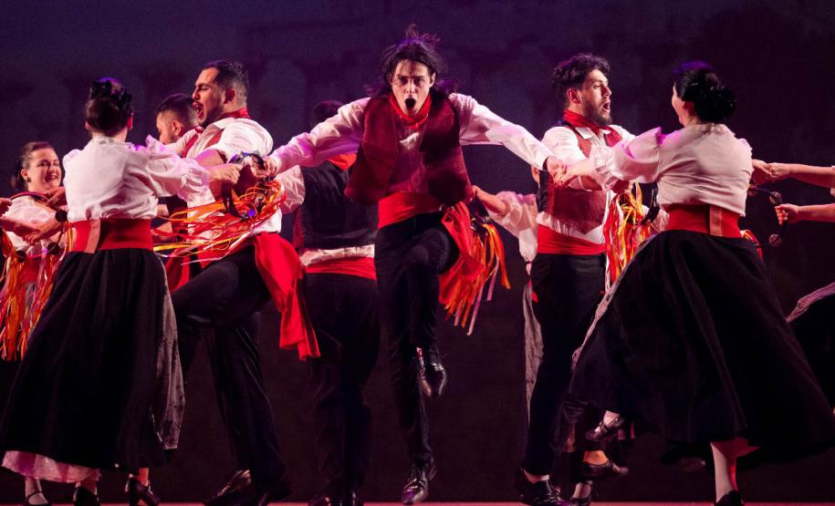 Agenda cultural tem Orquestra com convidados especiais, folclore e atividade para crianças