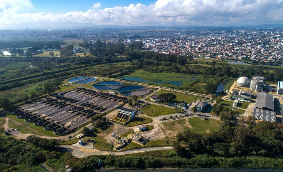 Sanepar alcança posto de maior empresa pública de saneamento do Brasil