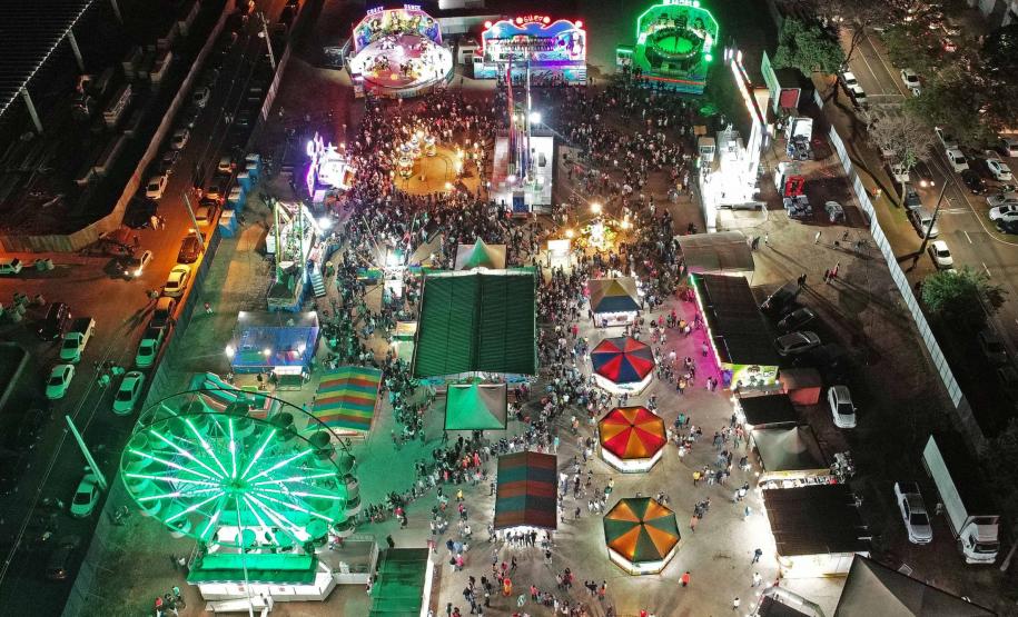 Cianorte Festival, de 19 a 28 de julho, parte das comemorações dos 71 anos da cidade - Foto: Prefeitura de Cianorte