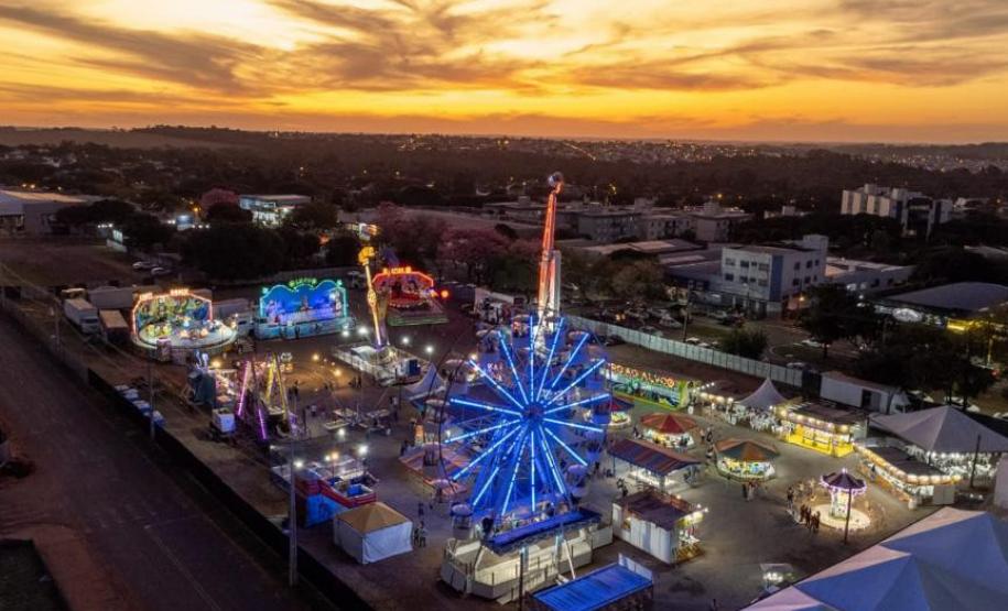 Cianorte Festival, de 19 a 28 de julho, parte das comemorações dos 71 anos da cidade - Foto: Prefeitura de Cianorte
