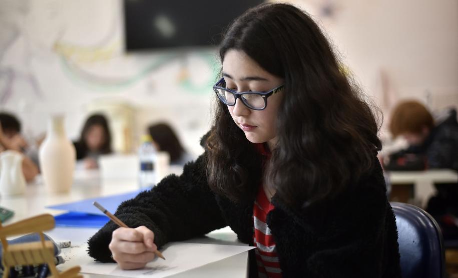 Centro Juvenil de Artes Plásticas (CJAP) - Último dia – Encerra nesta sexta (26) o período de inscrições para as oficinas gratuitas do Centro Juvenil de Artes Plásticas, voltadas para crianças e adolescentes de 8 a 17 anos, nos turnos da manhã e tarde