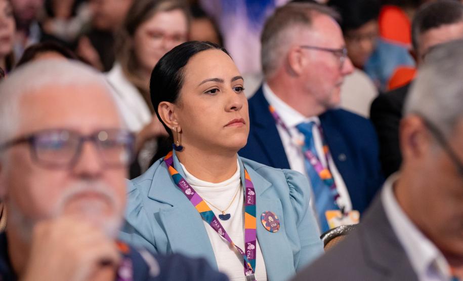 Paraná discute diretrizes para a ciência, tecnologia e inovação em conferência em Brasília