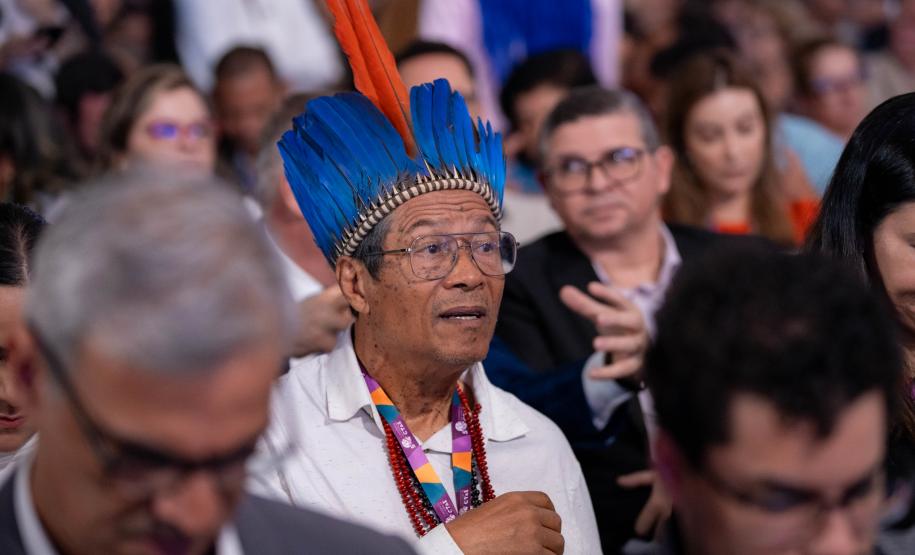 Paraná discute diretrizes para a ciência, tecnologia e inovação em conferência em Brasília