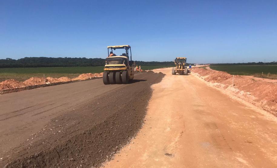 Governo do Estado vai entregar quatro grandes obras rodoviárias até começo de 2025