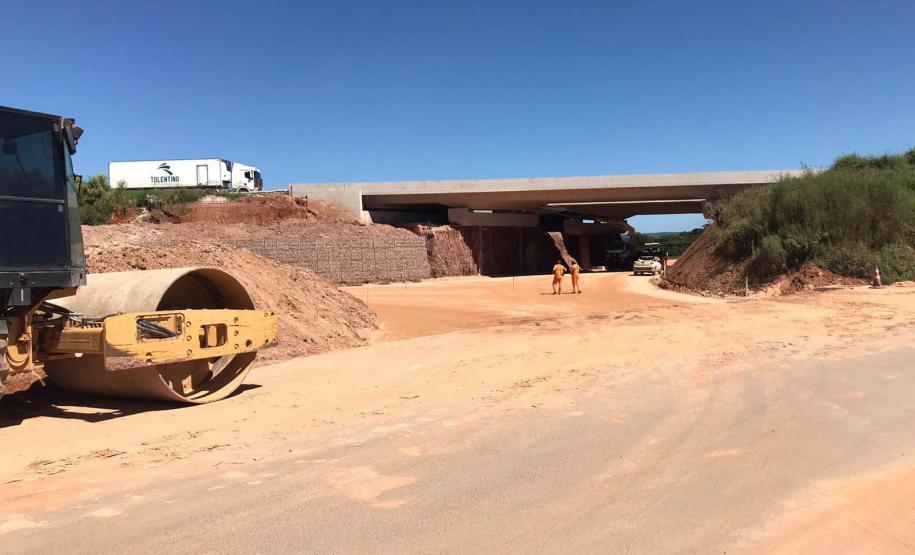 Governo do Estado vai entregar quatro grandes obras rodoviárias até começo de 2025