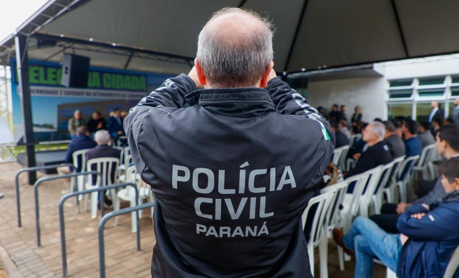 Com investimento de R$ 10,1 milhões, Polícia Civil inaugura Delegacia Cidadã em Londrina