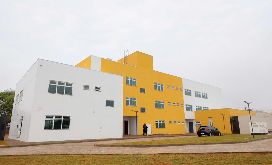 Com investimento de R$ 10,1 milhões, Polícia Civil inaugura Delegacia Cidadã em Londrina