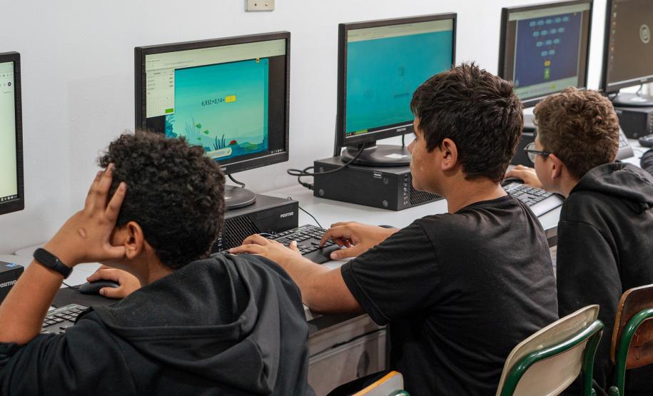 3ª etapa da Olimpíada de Matemática reúne 9 mil alunos e vai selecionar 252 finalistas