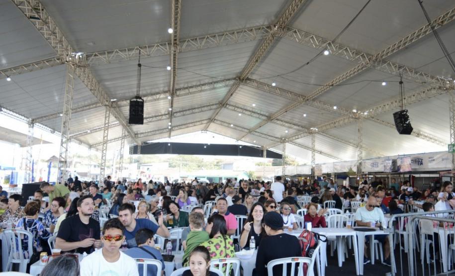 Cianorte Festival, de 19 a 28 de julho, parte das comemorações dos 71 anos da cidade - Foto: Prefeitura de Cianorte