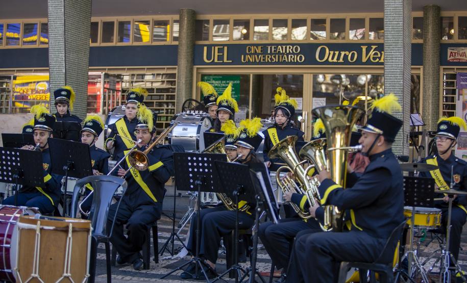 Cianorte Festival, de 19 a 28 de julho, parte das comemorações dos 71 anos da cidade - Foto: Prefeitura de Cianorte