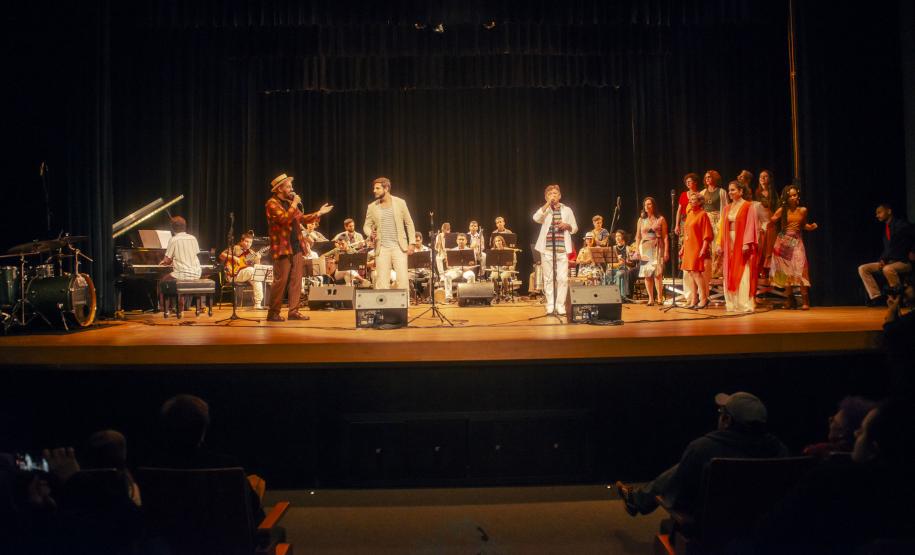 Cianorte Festival, de 19 a 28 de julho, parte das comemorações dos 71 anos da cidade - Foto: Prefeitura de Cianorte