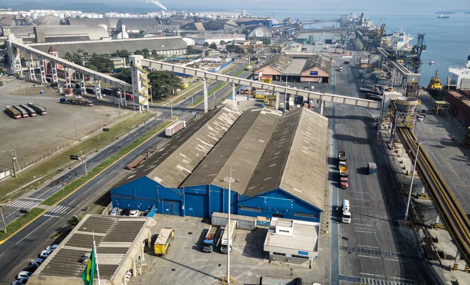 Cláudio Neves/Portos do Paraná