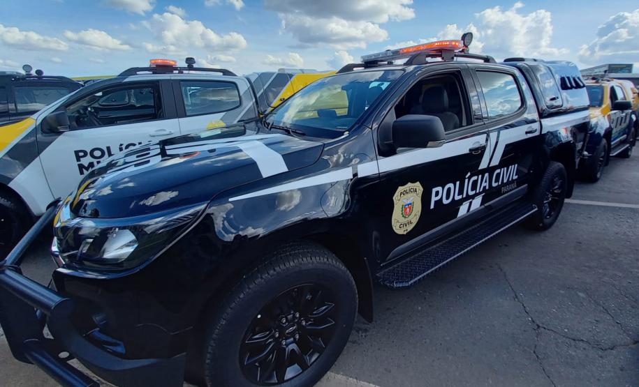 Paraná é um dos estados que mais investe recursos do Fundo Nacional de Segurança Pública