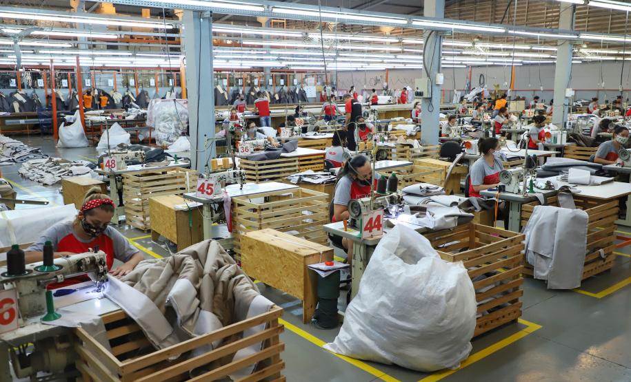 Com meio milhão de empregos desde 2020, Paraná alcança 3,2 milhões de carteiras assinadas