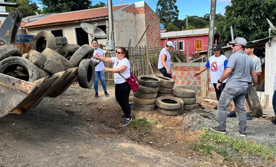 Estado investe R$ 100 milhões em vigilância em saúde e combate à dengue no semestre