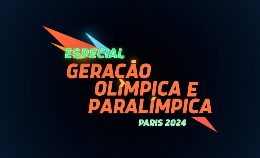 Geração Olímpica e Paralímpica: série da AEN mostra como bolsa vai fortalecer atletas nos Jogos de Paris