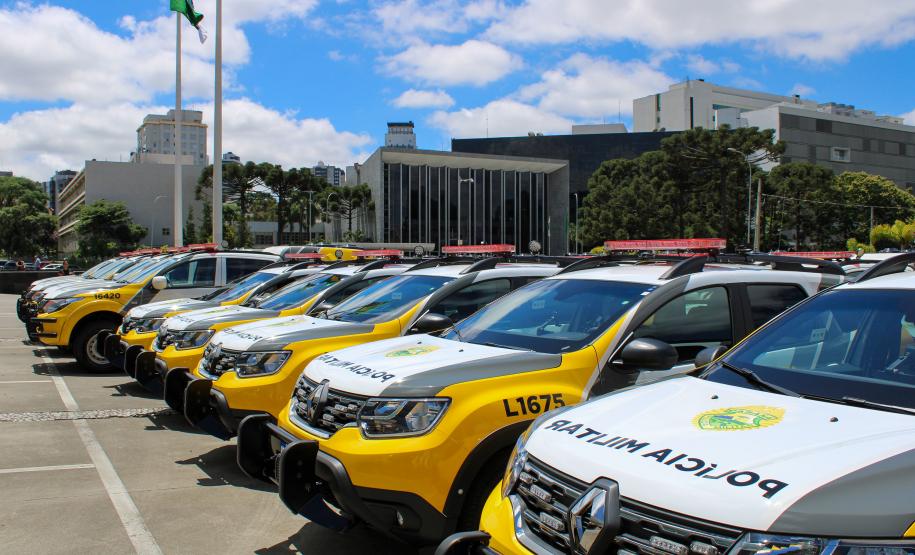 Paraná é um dos estados que mais investe recursos do Fundo Nacional de Segurança Pública