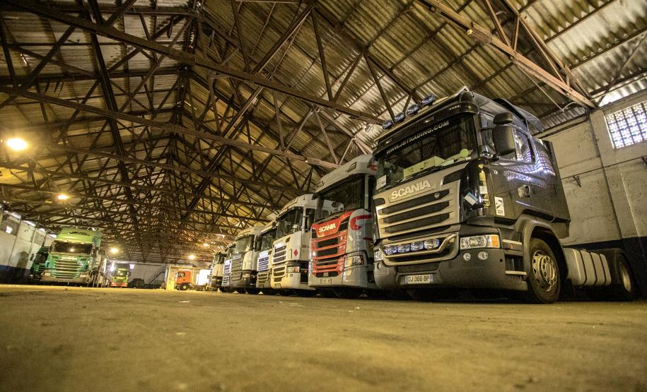 Cláudio Neves/Portos do Paraná