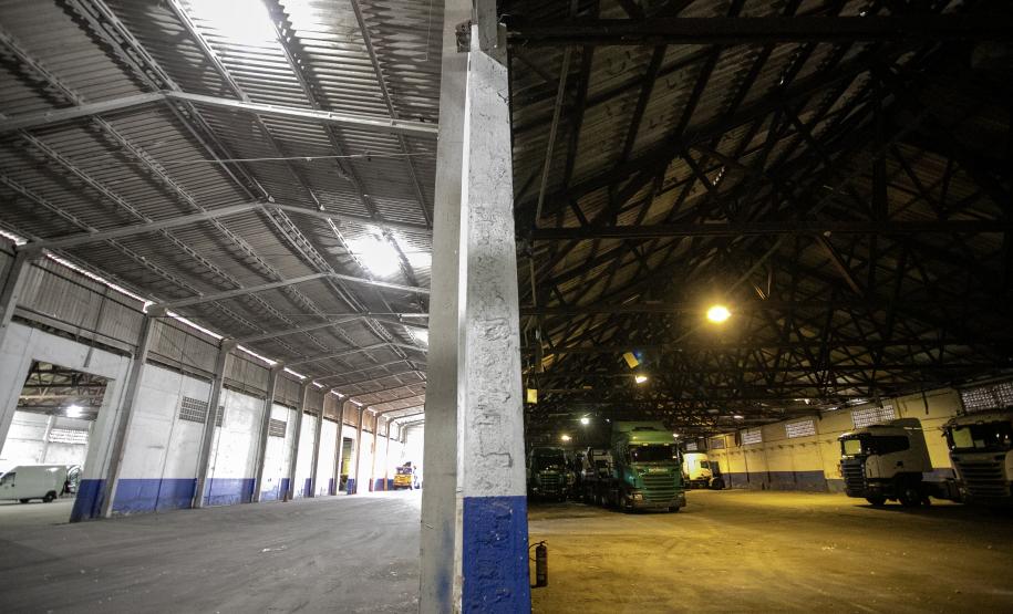 Cláudio Neves/Portos do Paraná