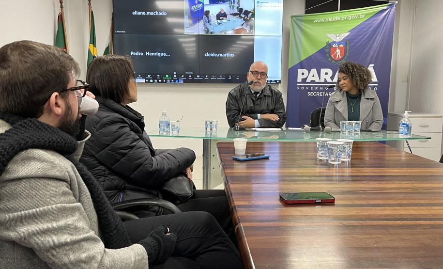 Saúde contrata mais 66 novos profissionais selecionados por meio de PSS