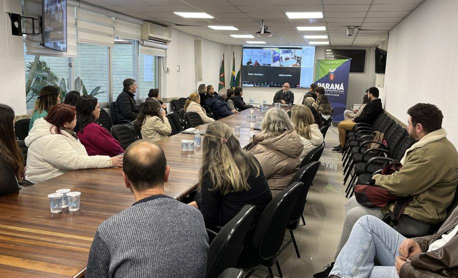 Saúde contrata mais 66 novos profissionais selecionados por meio de PSS