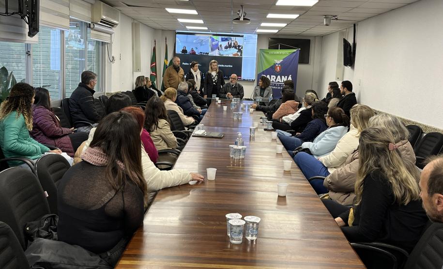 Saúde contrata mais 66 novos profissionais selecionados por meio de PSS